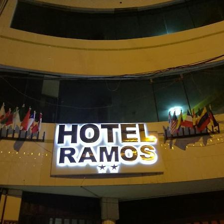 Hotel Ramos Arequipa Exterior photo