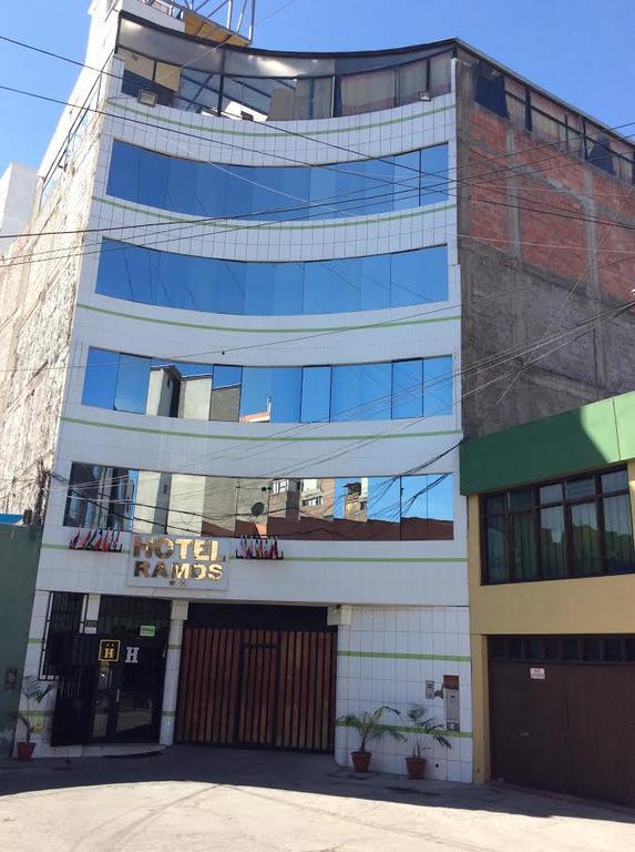 Hotel Ramos Arequipa Exterior photo
